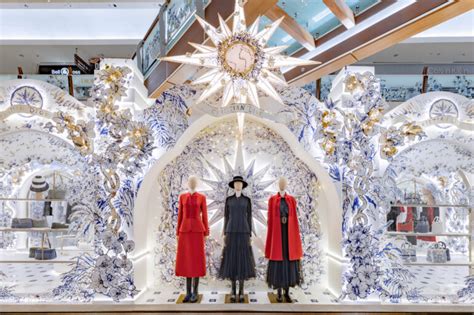 dior the gardens mall